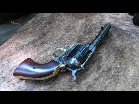 Pietta King Trio Single Action | Multi-caliber: .38 Super / .357 Magnum / .38 Special / 9mm