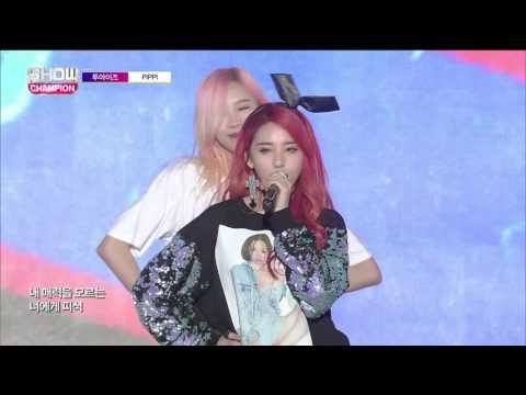 (episode-162) 2EYES (투아이즈) - PIPPI