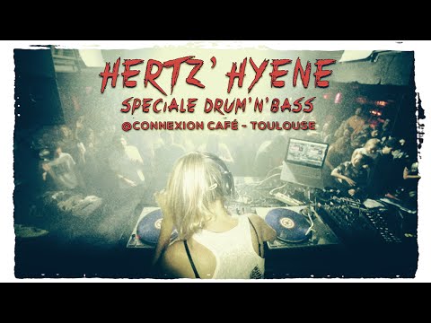 HERTZ'HYENE - Spéciale Drum and Bass - After Movie