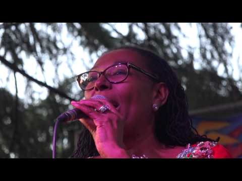 Carroll Thompson 'Like This' with Black Slate SNWMF June 22,2014