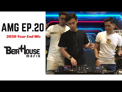 Apa Moment Gaiss Ep.20 | BetaHouseMafia (2020 Year End Mix)