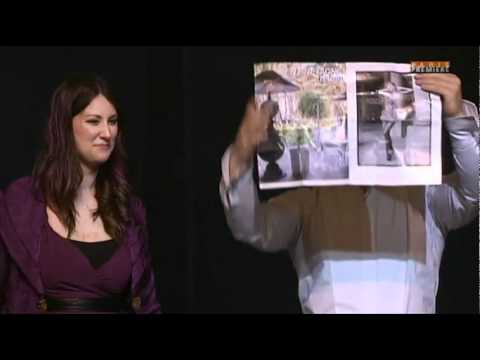 David Goldrake - Mandrake d'Or Award 2010