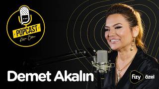 Popcast fizy Özel | Konuk: Demet Akalın