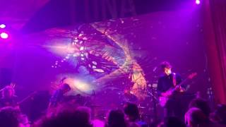 Broken Chair - Luna, The Chapel, SF, January 21, 2017