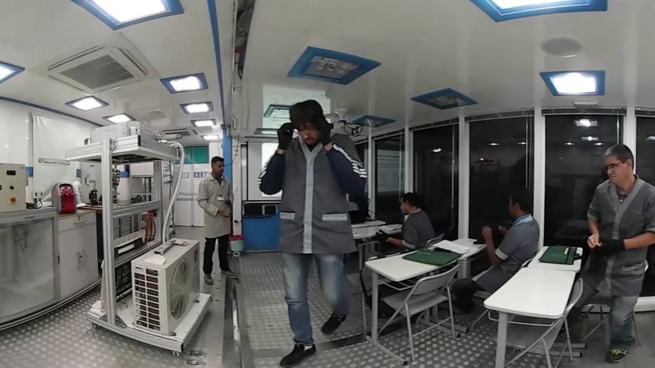 Saiba mais sobre o Curso Técnico em Refrigeração e Climatização do Senai RS