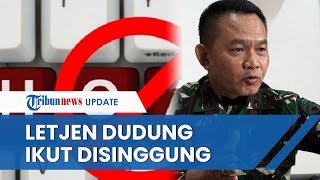 Konten Hoaks Direktur TV Swasta di Jatim Singgung Nama Pangkostrad Letjen Dudung, Sebut soal Ini