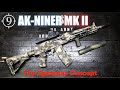 The AK-Niner MkII - The "Spetsnaz Concept" Evolved (Saiga 223, AK102)