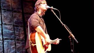 Rhett Miller - World Inside a World at World Cafe at the Queen (DE) 9/16/11