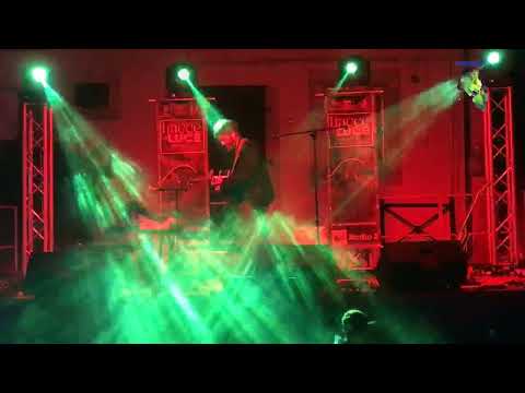 Galoni in concerto a Tracce di Luce - Castelnuovo al Volturno (IS), 8/9/2023