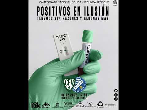 Previa: C.F.Villanovense - Xerez Deportivo