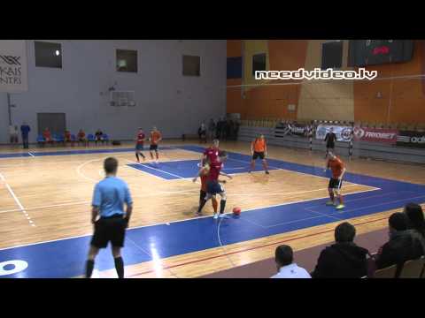 Garāža-BA vs ISMA-2 25.dec.2012.