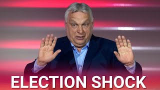 Trump-backed Viktor Orban concedes defeat as Opposition wins Hungarian election