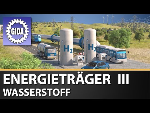 Trailer - Energieträger III - Wasserstoff - Geographie - Schulfilm