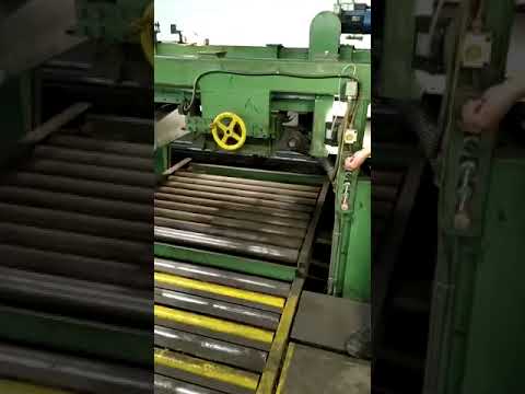Video - Delta cut-to-length line