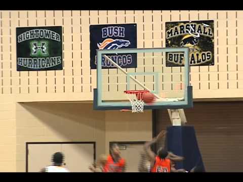 Kelly Oubre - Fort Bend Bush Forward - Highlights