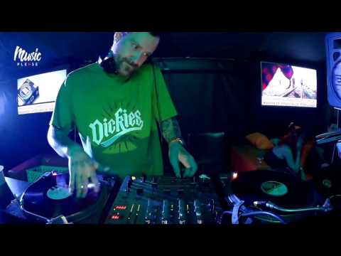 dj KATO (Prago Union) | Pražská trojka | Žlutý Lázně