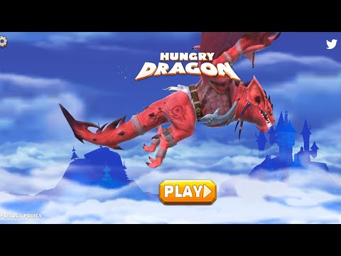 Vampire Dragon Raktavi vs Giant Octopus OCTONI - HUNGRY DRAGON