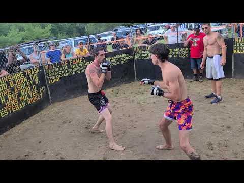 WILDHEART VS SPACESHIFTER MMA ALTERNATE ANGLES