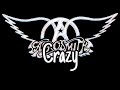 AEROSMITH - Crazy (Lyric Video)