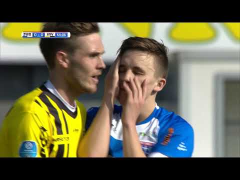 Samenvatting PEC Zwolle - VVV-Venlo
