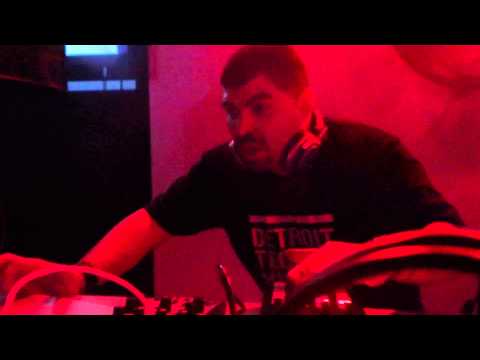 DJ CHICH @ FACTORY12 LUXEMBOURG