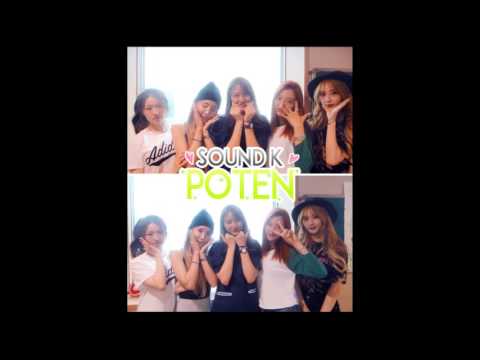 150709 포텐 POTEN @ Arirang Sound K DJ Stephanie (Audio)