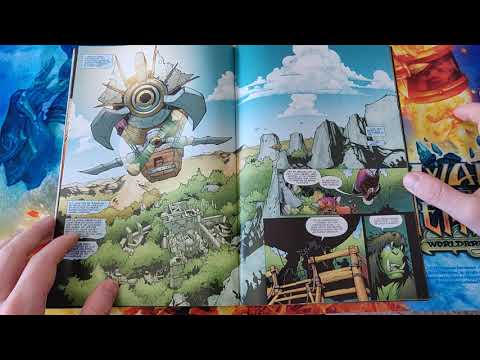 ASMR - World of Warcraft Comic / Number 1