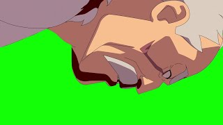 Conquest "I am so lonely..." Invincible green screen