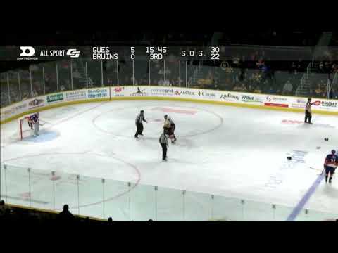 Kyle Burroughs vs Sena Acolatse