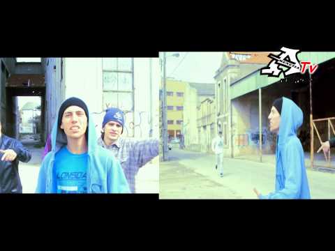 Amenezia RecordsTv - A Escalada - Amenezia Records VIDEOCLIP OFICIAL 2012.wmv