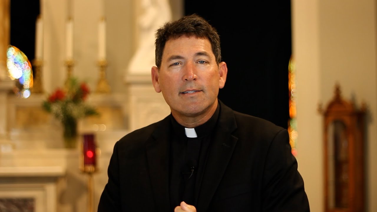 The Mass Explained, Scripture and Tradition - Part 1