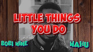 Bobi Wine X Wahu - Little Things You Do Latest Ugandan Music