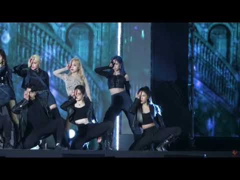 201031 드림캐쳐(Dreamcatcher) 스크림(SCREAM) 한동(Handong)직캠 - KDMF
