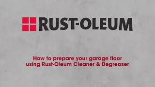 Thumbnail for How to Clean a Garage Floor Before Coating