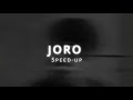Wizkid - Joro Lyrics | Speed Up By RINSHIM