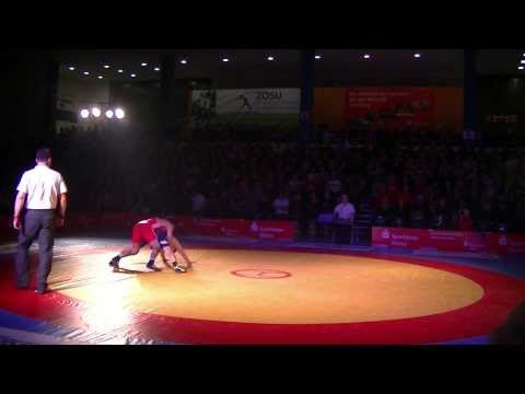 ASV Mainz 88-SV Triberg, PlayOff Viertelfinale Rückkampf, 18.01.2014