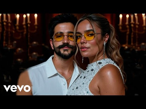 KAROL G Ft. Camilo - Contigo (Music Video) + La Gaita, Dennis Fernando, Iskander, Chimbala
