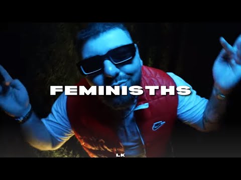[FREE] Bossikan x Roi 6/12 Type Beat "Feminisths" I Rap Instrumental 2023