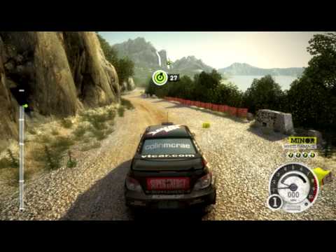 Dirt 2 Walkthough Part 5 HD