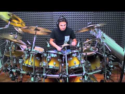 Paco Barillà - Dream Theater - The Dance Of Eternity (Drum Cover)