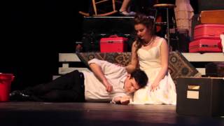 The Marriage of Bette & Boo - PESH One-Act 2016 (Trailer)