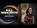 Full Wrestlepalooza Highlights Sept 20 2025