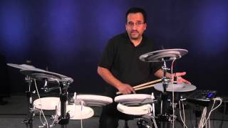 Video thumbnail for Kat KT4 Spotlight – How to “Play Along” with the internal tracks by KAT Percussion