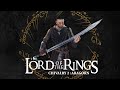 Chivalry 2 LORD OF THE RINGS EDITION Aragorn