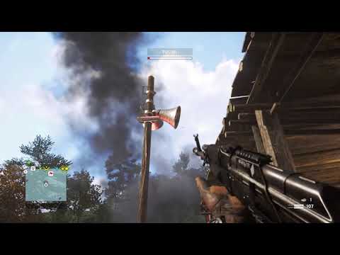 Zagrajmy w Far Cry 4 odc.10 Oczyszczanie strażnic