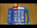 Vtech Winnie The Pooh Teach And Lights Phone