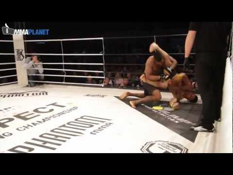 RESPECT.7 - Nordin Asrih vs. Hyram Rodriguez