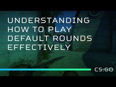 Understanding How to Play Default Rounds Effectively in CS:GO | Steel | Training Room by Predator