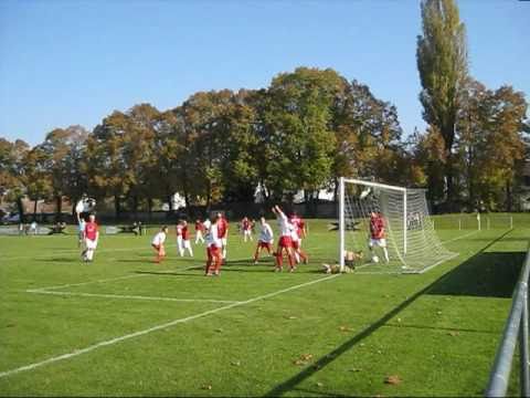 Kreispokalsieger 2010 - B1 der Spielvereinigung Neu-Isenburg