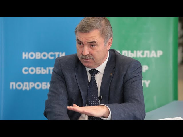 Министр транспорта и дорожного хозяйства РТ: Железная дорога свяжет два аэропорта Татарстана